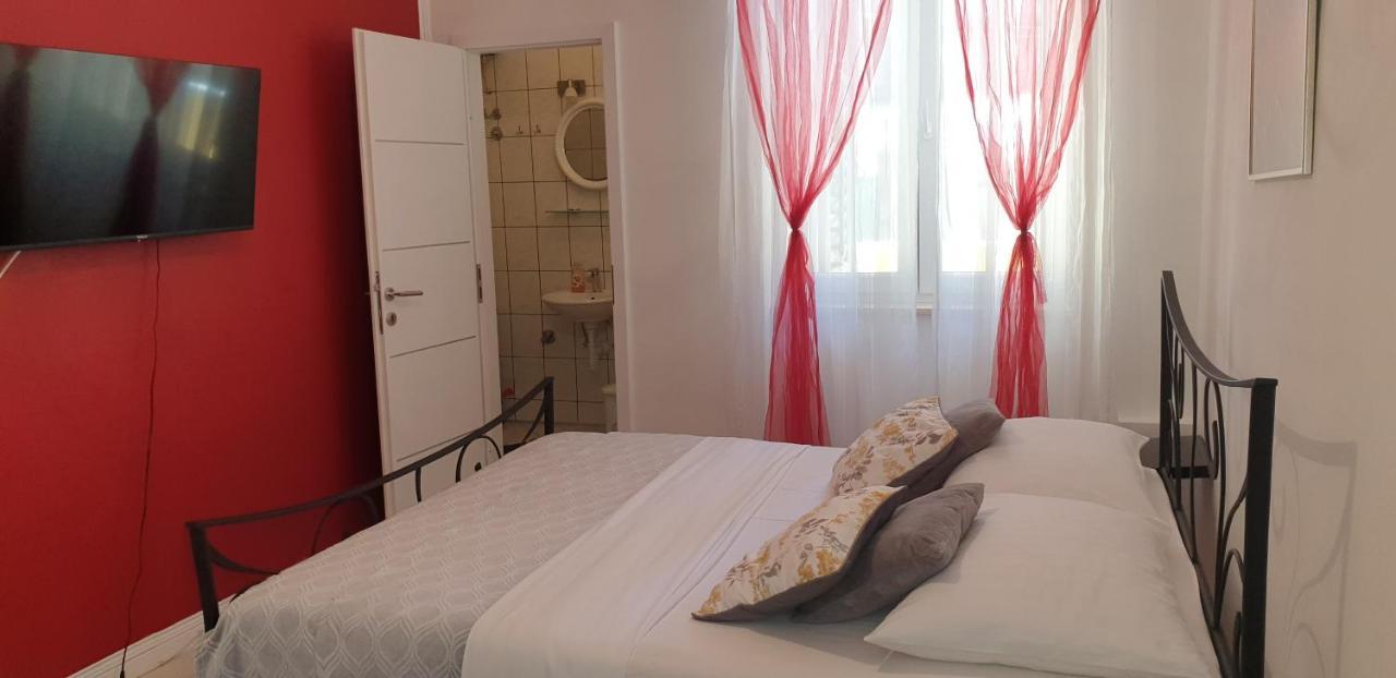 Apartments Dado Спліт Екстер'єр фото