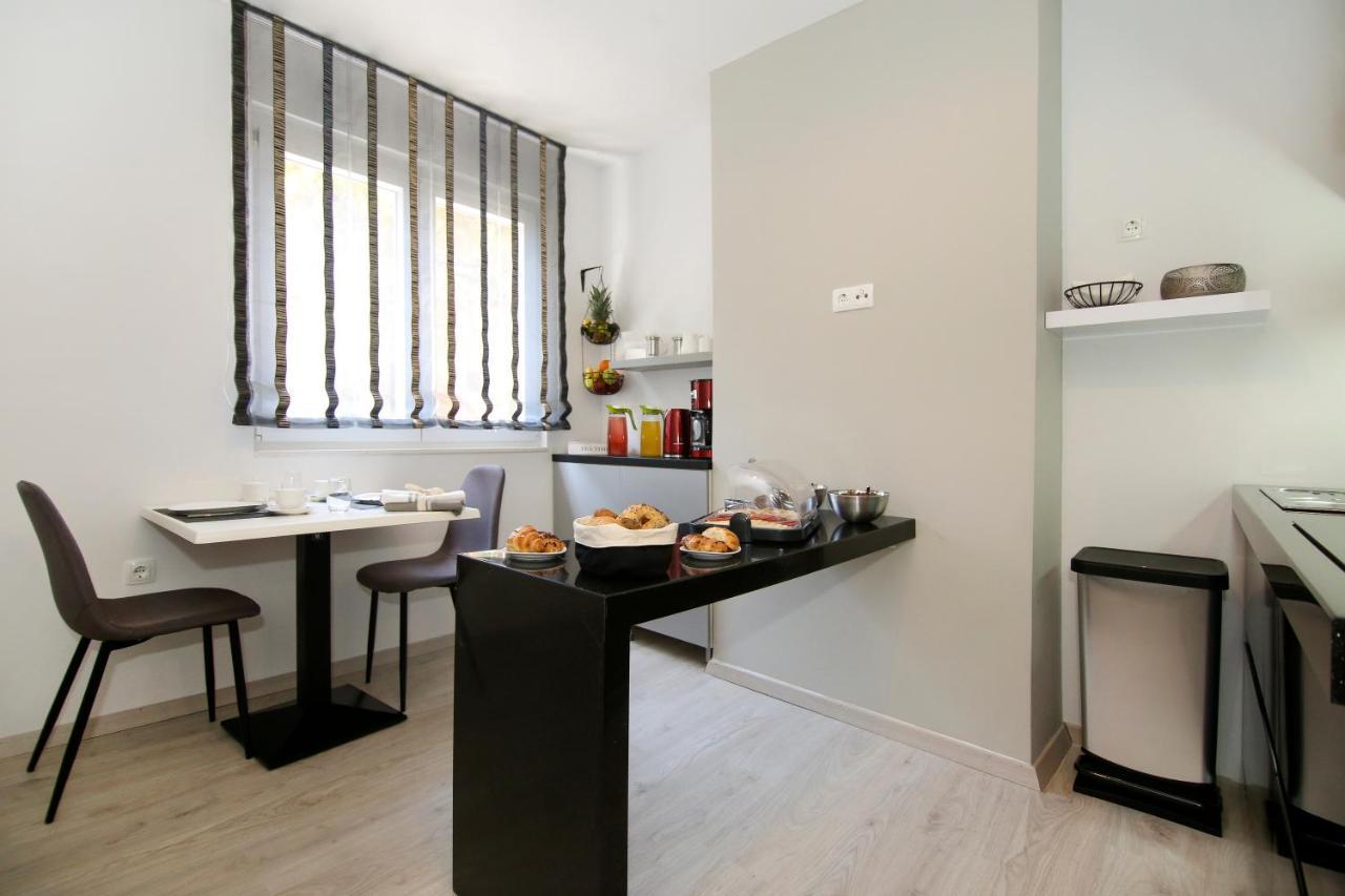 Apartments Dado Спліт Екстер'єр фото