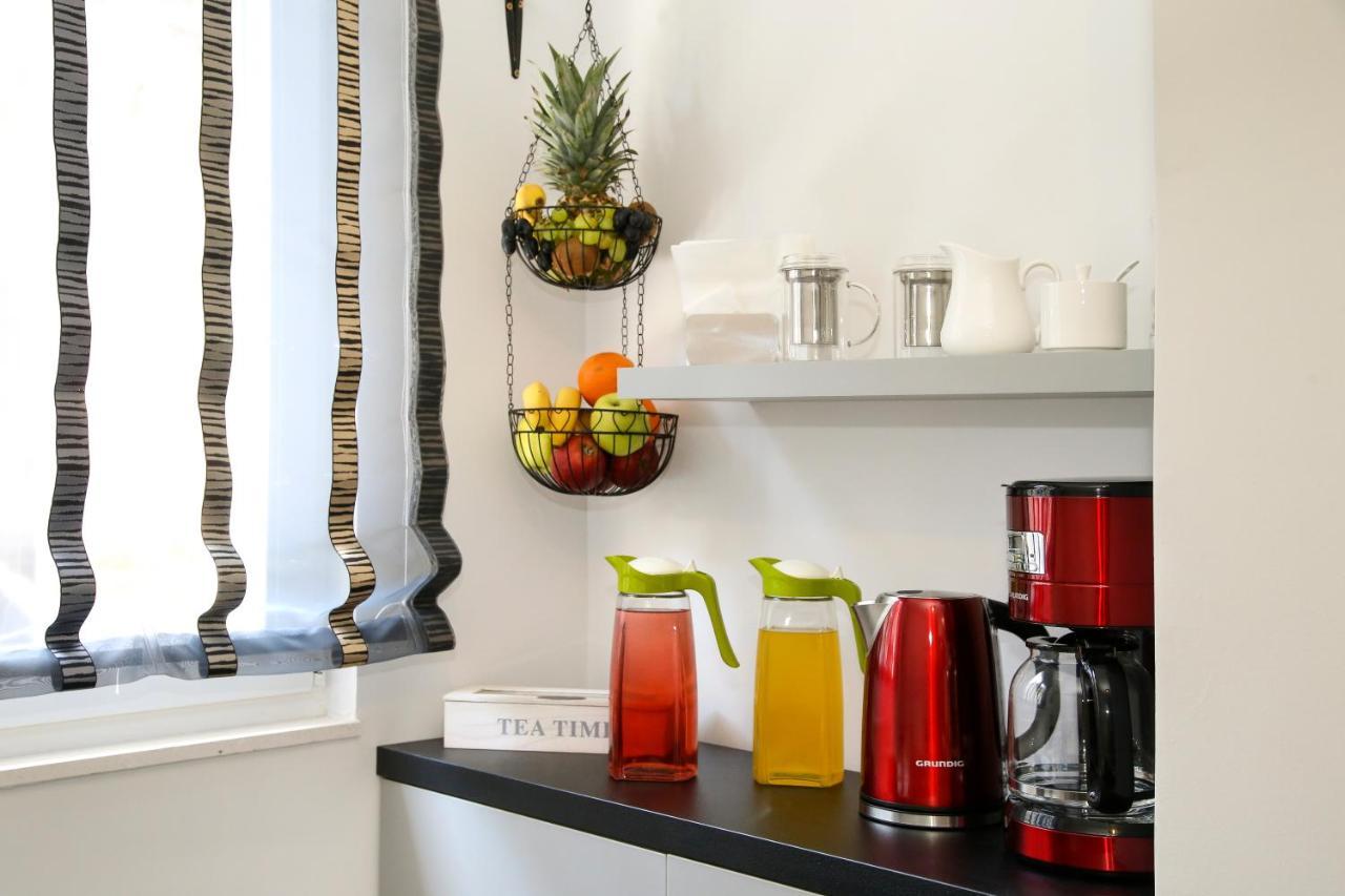 Apartments Dado Спліт Екстер'єр фото